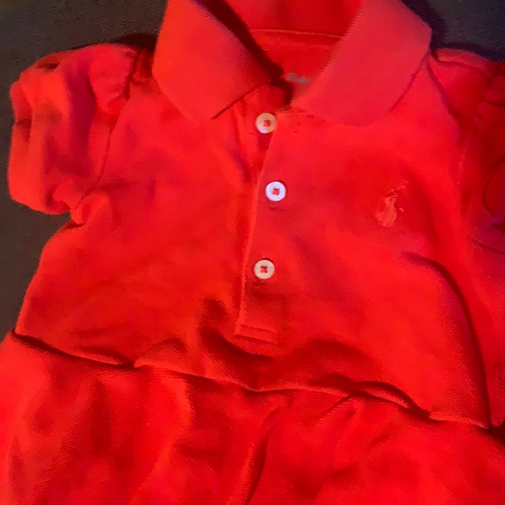 Polo dress
